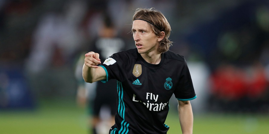 Σπαλέτι: “Και μόνο που ο Μόντριτς σκέφτηκε την Ίντερ είναι τιμή μας”