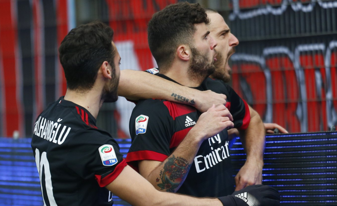 «Τρέχει» για την Ευρώπη η Μίλαν!