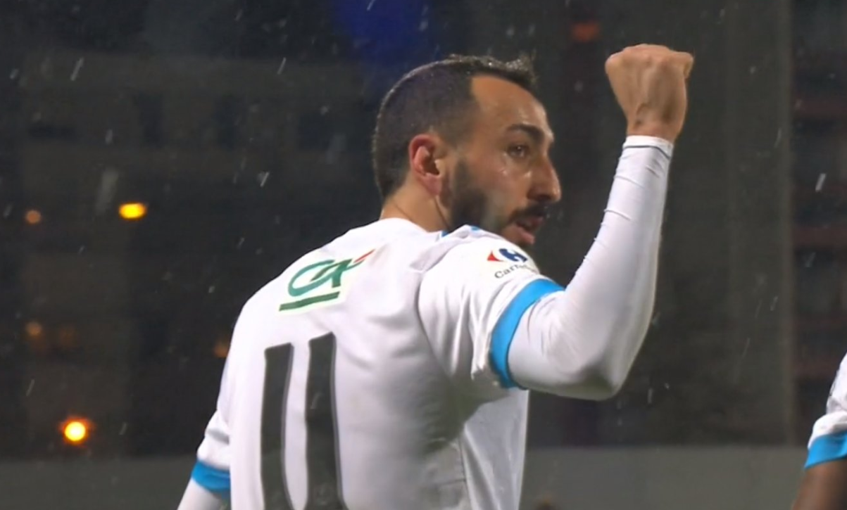 Έβγαλε το… εννιάρι η Μαρσέιγ, χατ-τρικ ο Μήτρογλου!