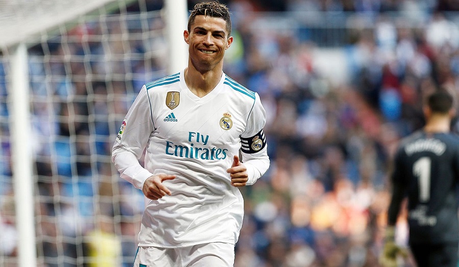 Ξανά χωρίς Ρονάλντο η Ρεάλ!