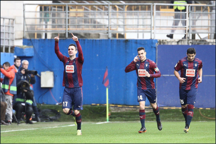 Μια Έιμπαρ βγαλμένη από όνειρο