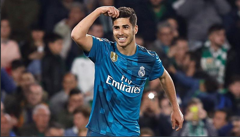 Έγραψε ιστορία ο Ασένσιο και η Ρεάλ