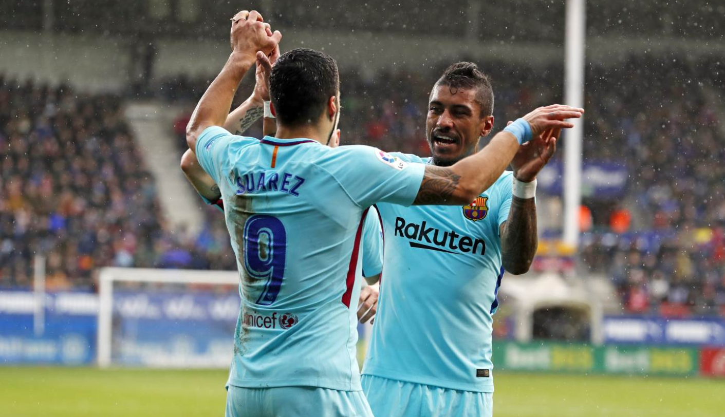 Το καθήκον της η Μπαρτσελόνα