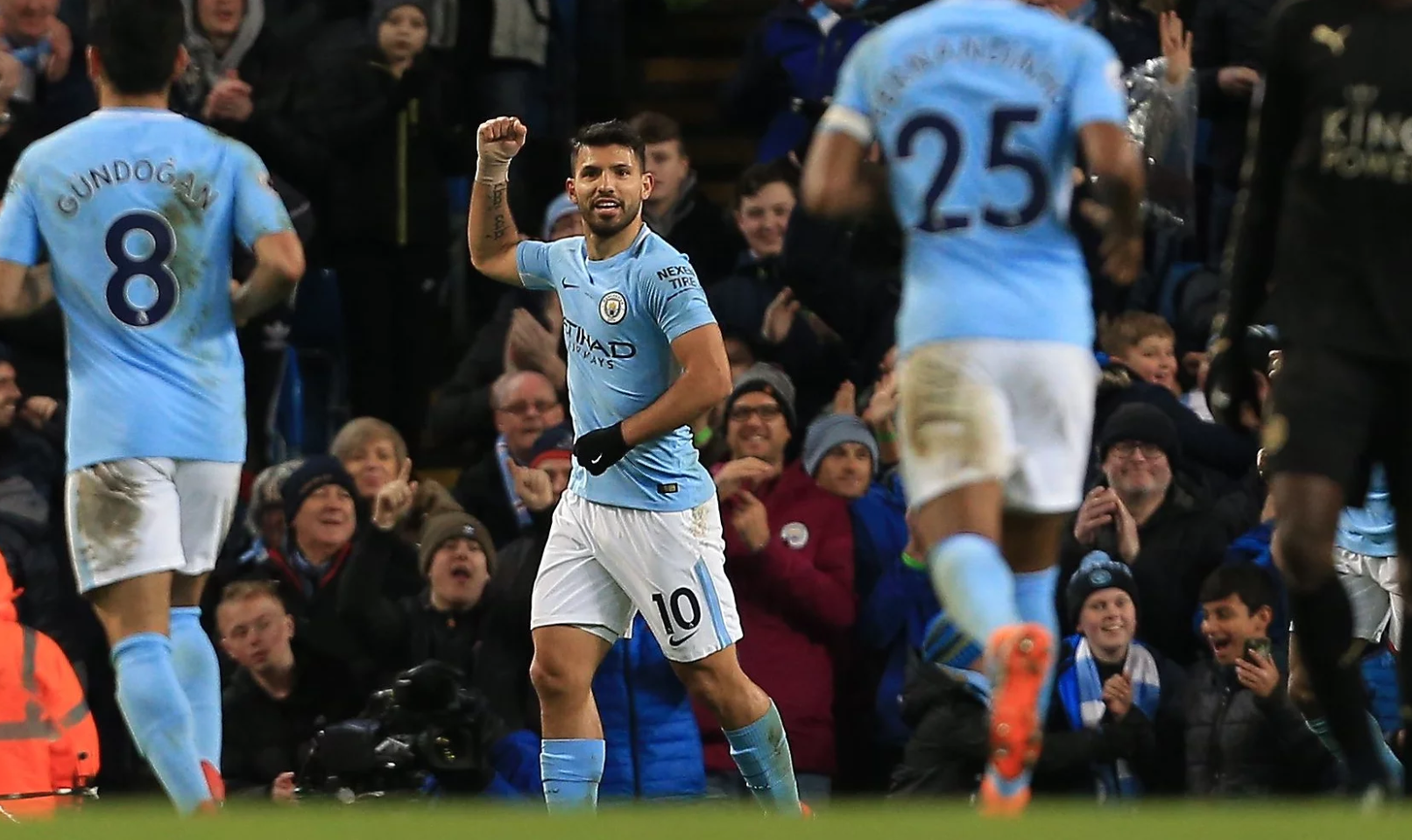 Ταρα-Κούν-ησε τη Λέστερ (vid)