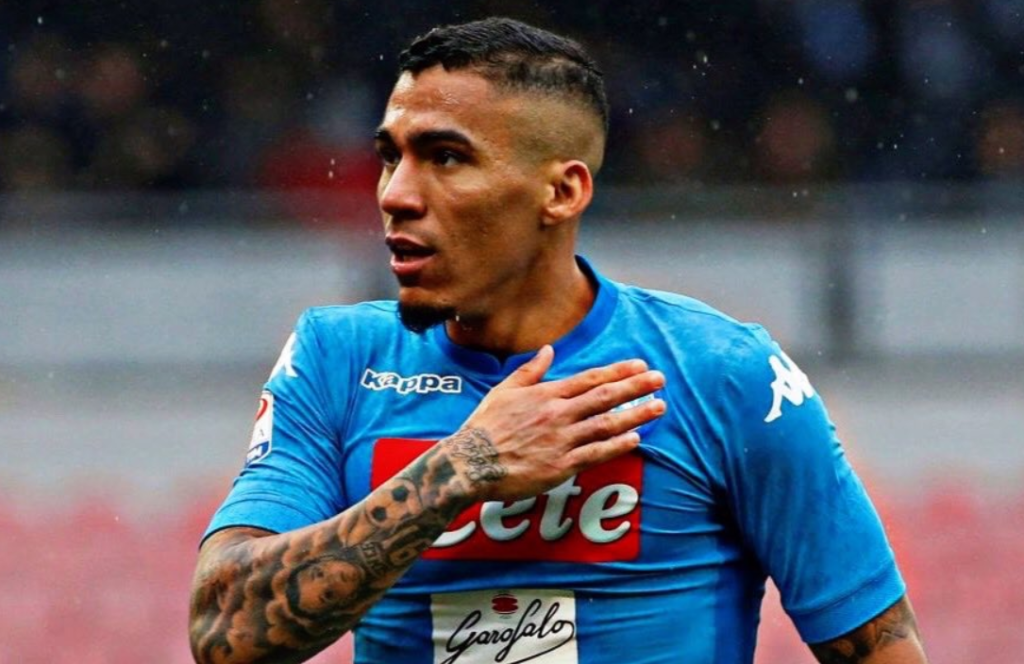 Γίνεται… Ιταλός ο Άλαν της Νάπολι;