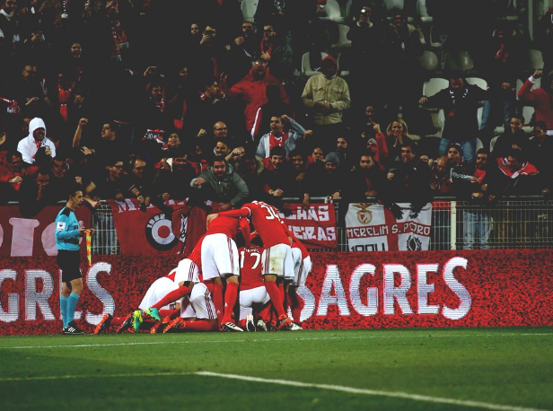 Με εντολή… Φράνκο νίκησε η Μπενφίκα!