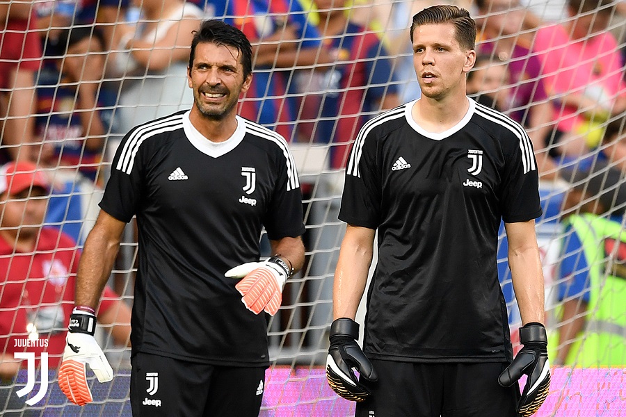 Σέζνι: «Υπέροχος άνθρωπος ο Μπουφόν»