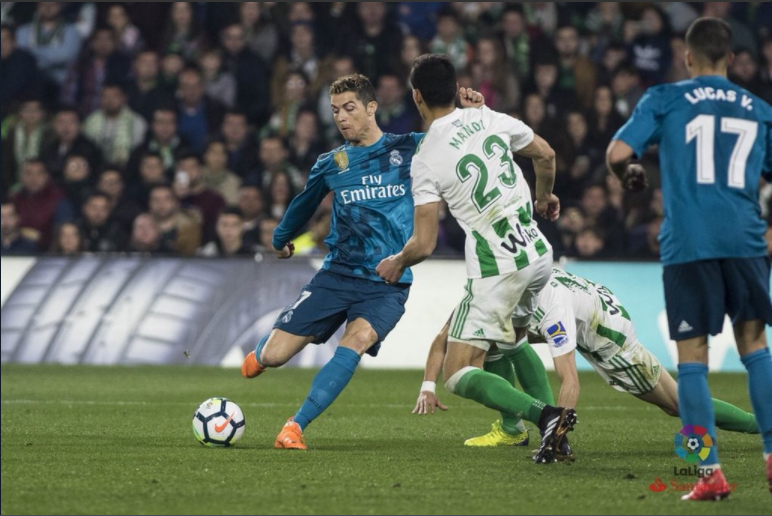 Μαγική ασίστ Κασεμίρο και…γκολ ο Κριστιάνο (vid)