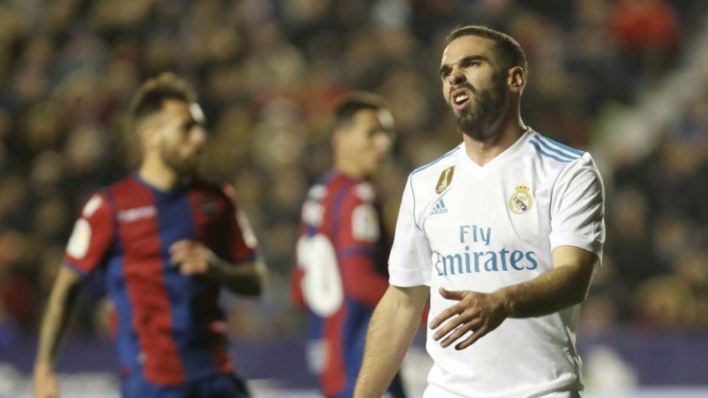 Χάνει την Παρί ο Καρβαχάλ