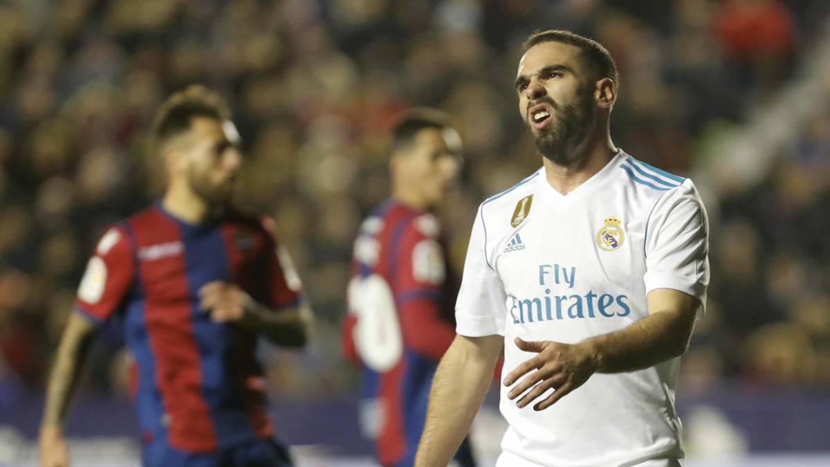 Χάνει την Παρί ο Καρβαχάλ