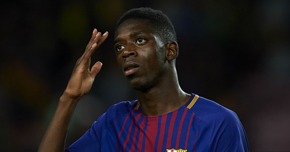 Έτσι σκοπεύει η Μπαρτσελόνα να κάνει τον Ντεμπελέ να “λάμψει”