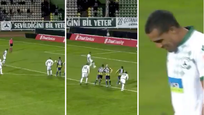 Ο Ντόντο έκανε τον Τζάτζα να μοιάζει με “γατάκι” (vid)