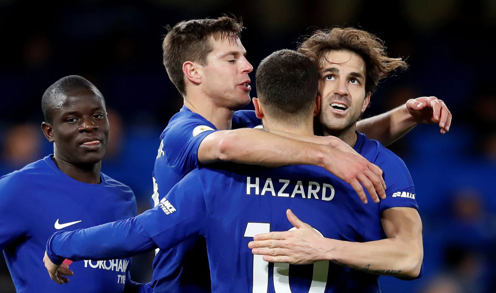 Η Τσέλσι έχει σφυγμό (vid)