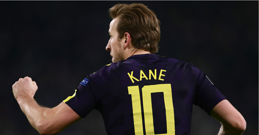 Ξεπέρασε Ρονάλντίνιο και Ντρογκμπά ο Κέιν