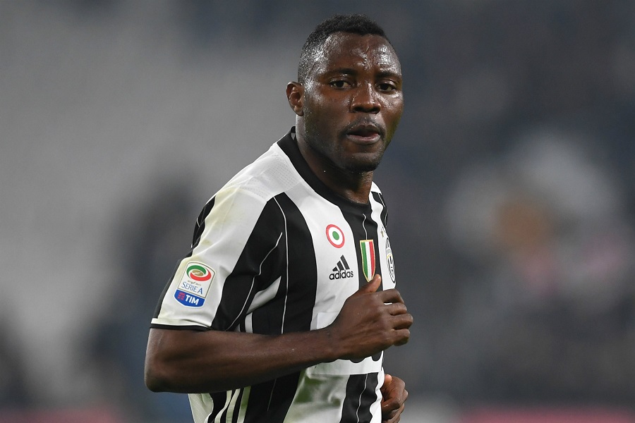 Αποχαιρετά τη Γιουβέντους και πάει προς Λονδίνο ο Ασαμόα!