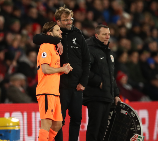 Πάγωσαν τα πόδια του Λαλάνα (pic)