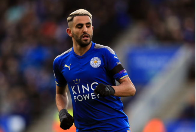 Tα δύο αιτήματα του Μαχρέζ για να επιστρέψει στη Λέστερ