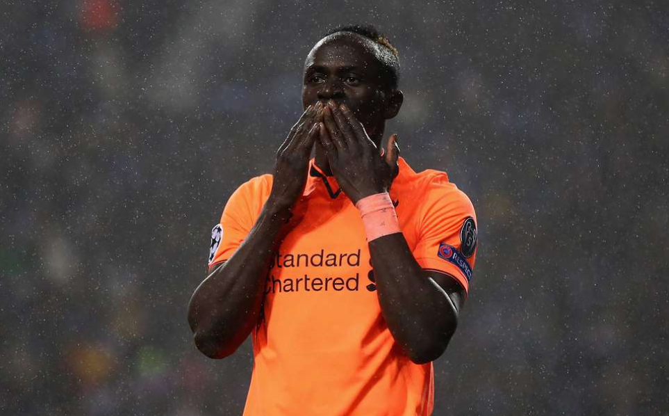 H συνήθεια του Μανέ να αντιγράφει τους πανηγυρισμούς των συμπαικτών του (vid)