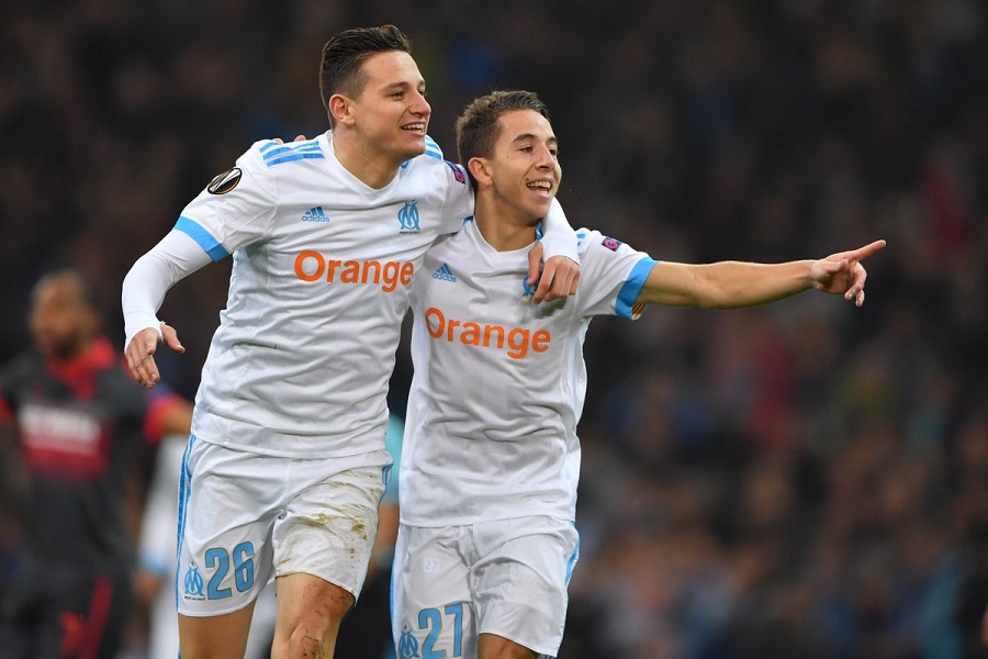 «Καθάρισε» την Μπράγκα η Μαρσέιγ