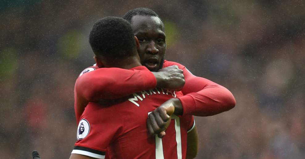 Μαρσιάλ-Λουκάκου: η πιο παραγωγική συνεργασία στην ιστορία της Γιουνάιτεντ