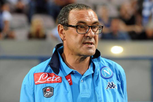 Και ο Σάρι για Ρεάλ Μαδρίτης