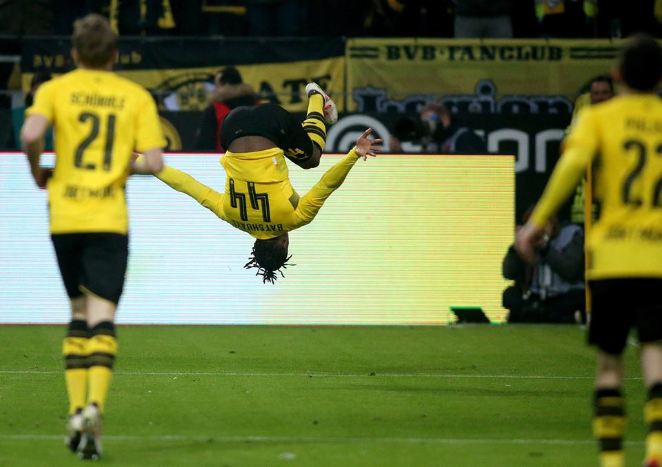 Η Ντόρτμουντ έχει νέο ήρωα