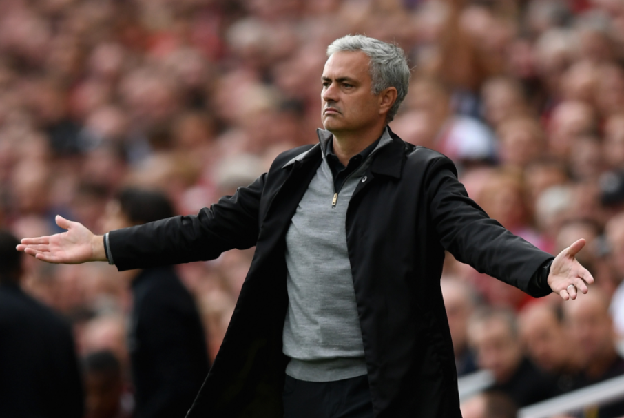 “Κυνηγά” τον Μουρίνιο η Αγγλική Ποδοσφαιρική Ομοσπονδία! (vid)