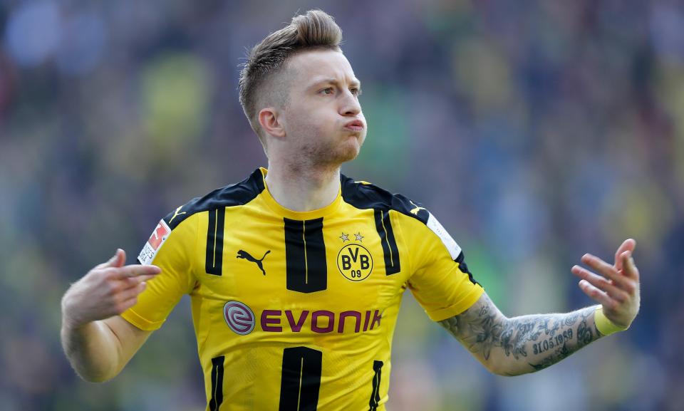 Γκολάρα μετά από 8 μήνες ο Ρόις! (vid)