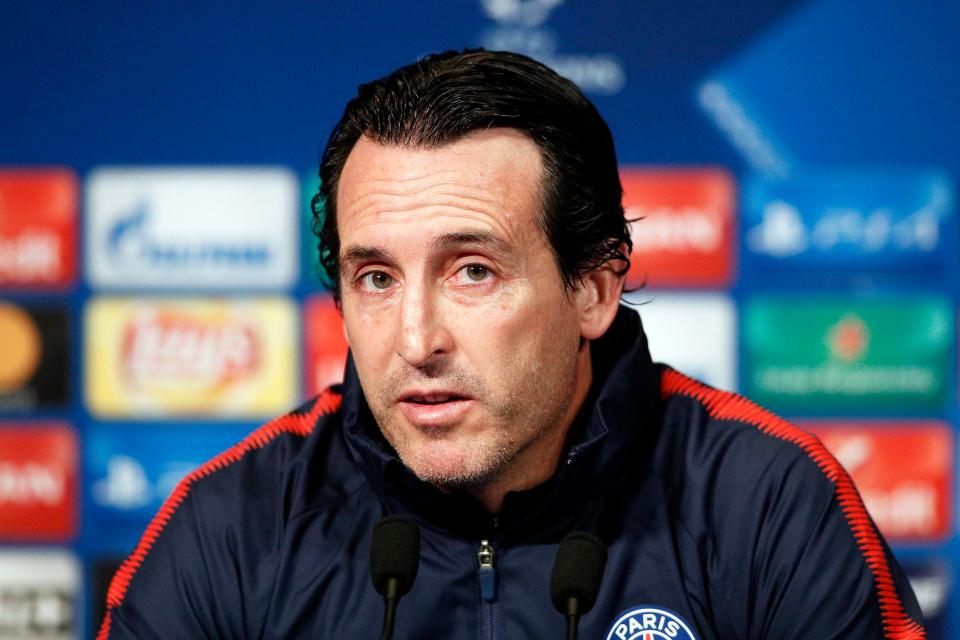 Έμερι: “Λάθος η πληροφορία για χειρουργείο του Νεϊμάρ”