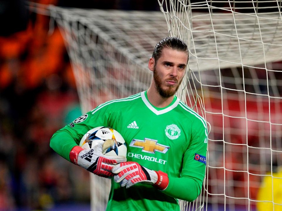 “Χρυσώνει” τον Ντε Χέα η Μάντσεστερ Γιουνάιτεντ!