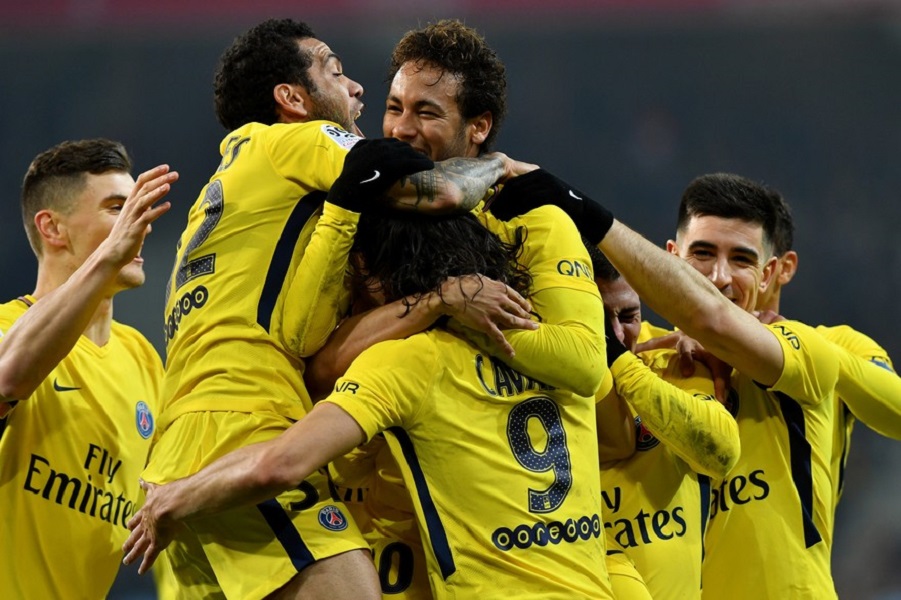 Πέρασε και από τη Λιλ η Παρί