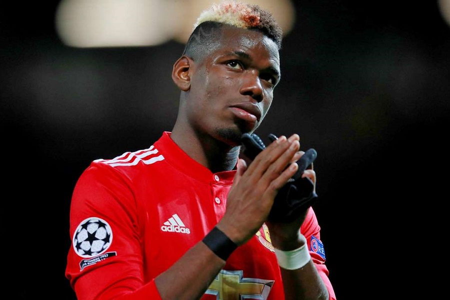 Ανρί: «Ο Πογκμπά δεν είναι Καντέ»