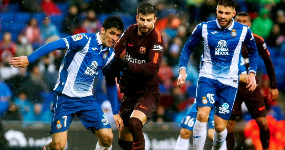 O Πικέ υπερασπίστηκε τον εαυτό του για τον πανηγυρισμό του