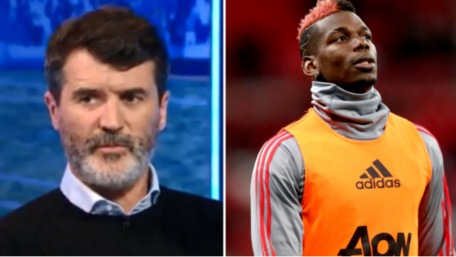 Κιν: “Ο Πογκμπά πρέπει να συγκεντρωθεί στο ποδόσφαιρο”