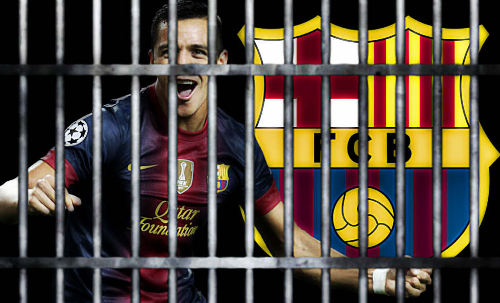 Της φυλακής τα σίδερα είναι για τον… Σάντσεζ