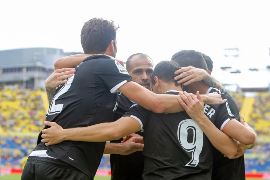 Πέρασε από τη Λας Πάλμας η Σεβίλλη