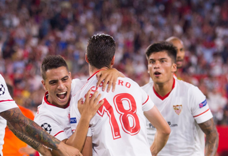 «Πέταξε» για τελικό η Σεβίλλη