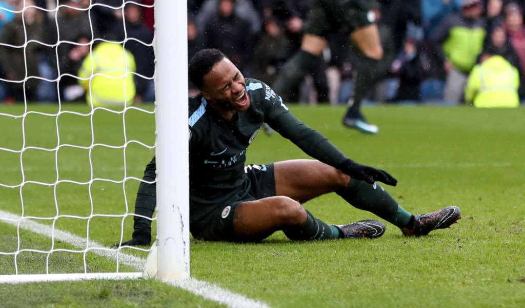 Έπαιξε με τη φωτιά και κάηκε η Σίτι (vid)