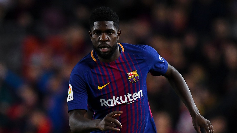 Μένει στη Μπαρτσελόνα ο Ουμτιτί!