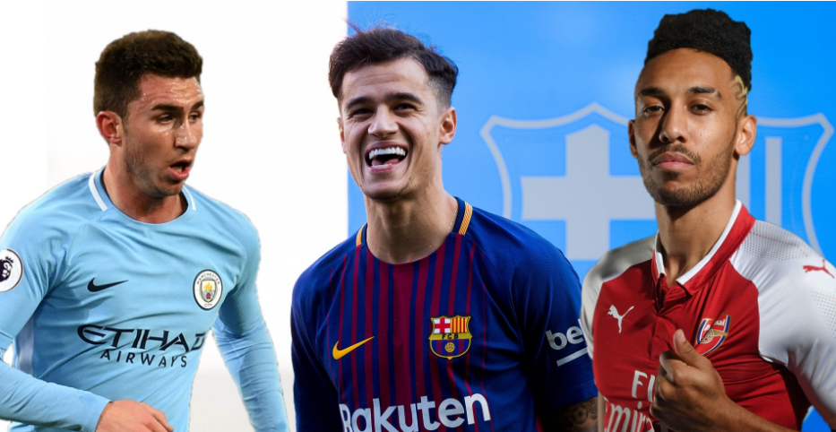 Οι 20 ακριβότερες μεταγραφές του Γενάρη!