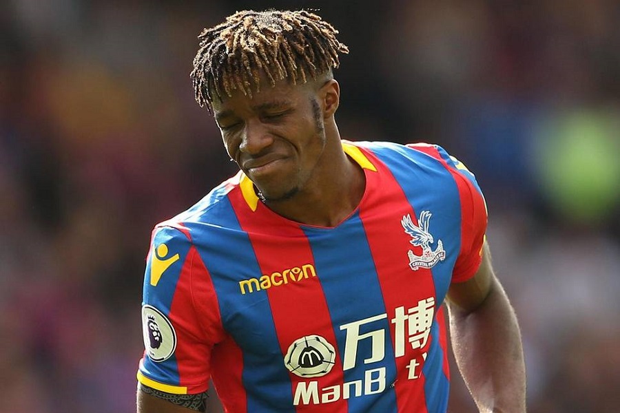 Ζαχά: “Πρέπει να μου σπάσουν το πόδι για να πάρουν κόκκινη ;”