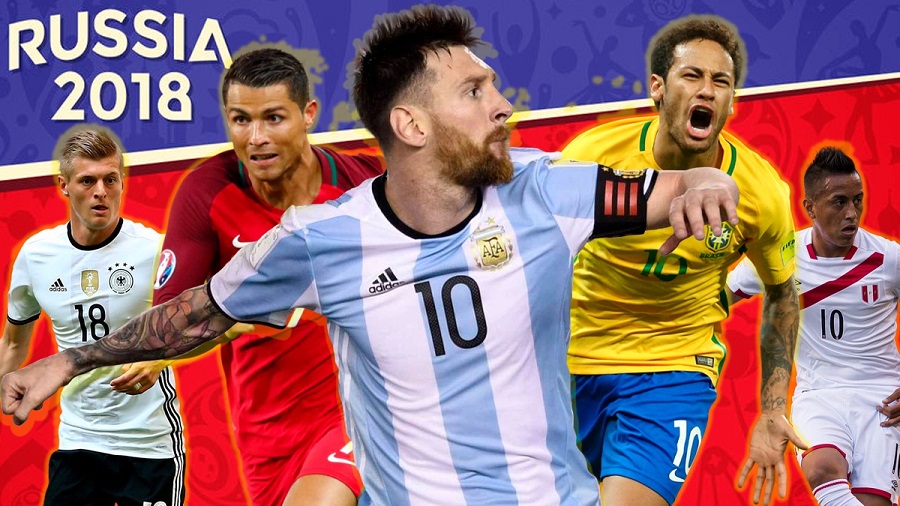 Ένα πορωτικό βίντεο μας βάζει για τα καλά σε κλίμα Μουντιάλ! (vid)