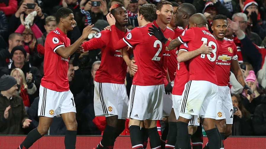 Στο στόχαστρο της Ρεάλ παιχτάρα της Μάντσεστερ Γιουνάιτεντ!