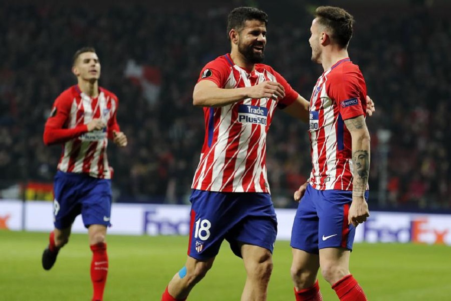 Πάρτι πρόκρισης στη Ρωσία για Ατλέτικο