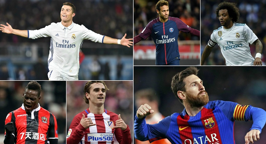 Το απόλυτο ρεσιτάλ ντρίπλας από τους μάγους της μπάλας! (vid)