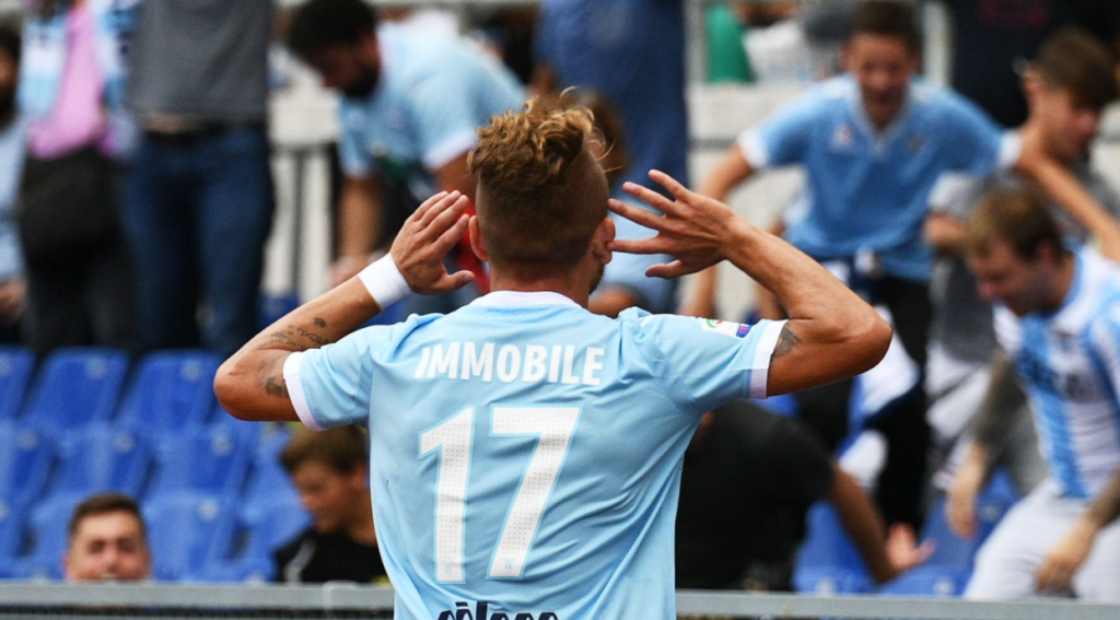 Εξάρα αντίδρασης για τη Λάτσιο!