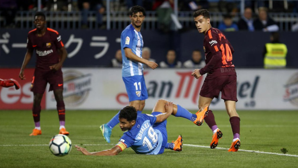 Υπόθεση μισάωρου για τη Μπαρτσελόνα