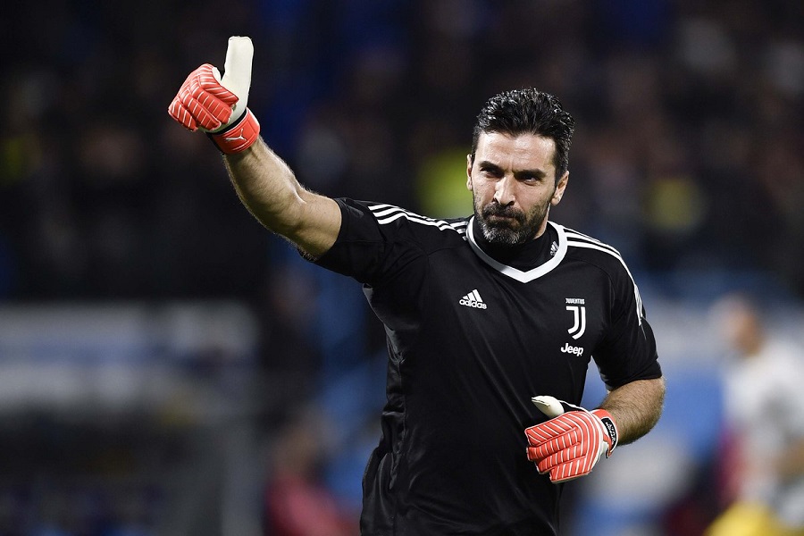 Πήρε θέση στο δίλημμα “Μέσι ή Ρονάλντο” ο Μπουφόν (vid)