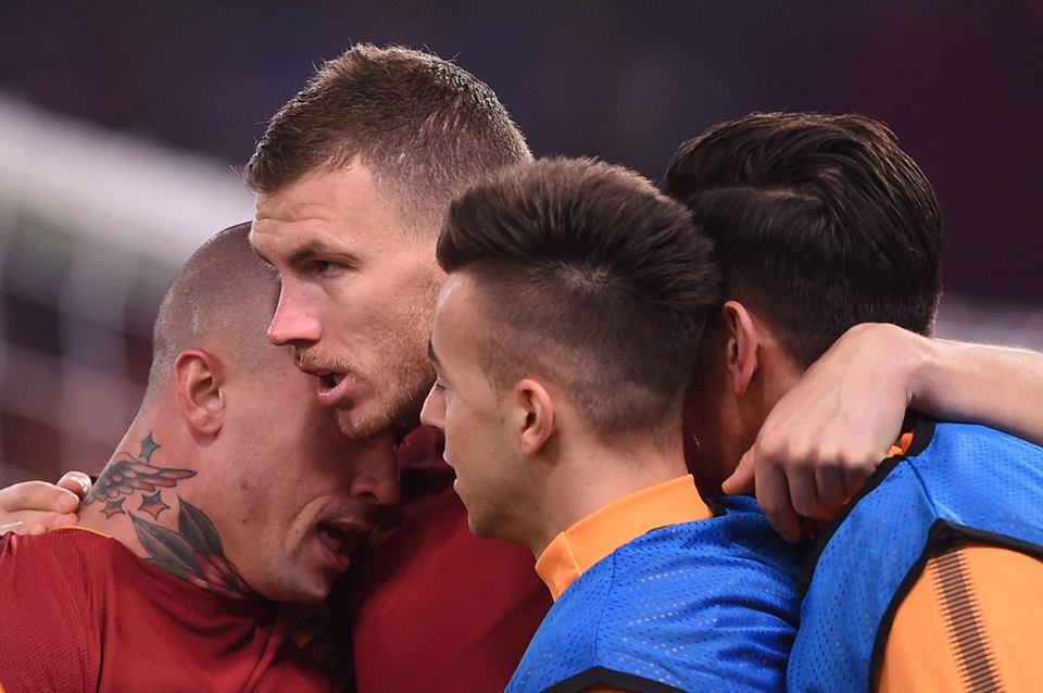 Τζέκο: «Γι’ αυτά τα παιχνίδια δουλεύουμε όλη τη σεζόν»