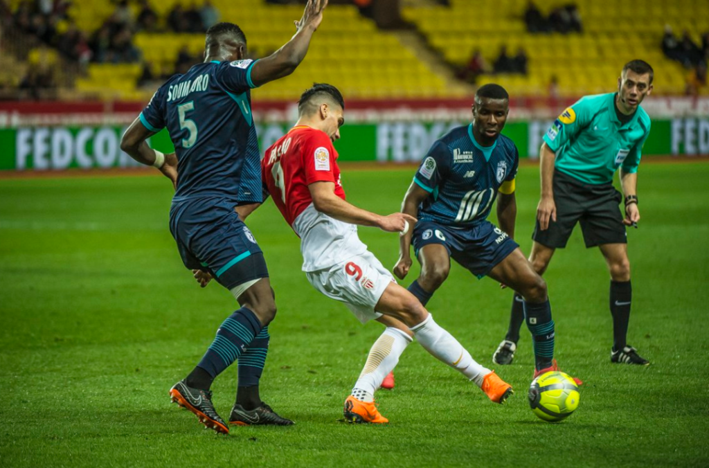 Με ανατροπή η Μονακό!